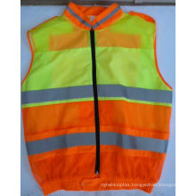 South Africa High Visibility Reflective Safety Vest